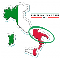 RESERVATION TRIATHLON CAMP TOUR ITALIA 2026