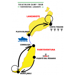 RESERVATION TRIATHLON CAMP TOUR CANARIES 2026