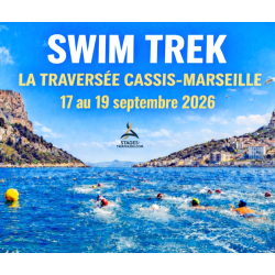 SWIM TREK LA TRAVERSEE CASSIS-MARSEILLE 2026