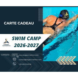 Carte cadeau Swim Camp