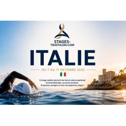 SWIM TREK CAMP SANTA MARINELLA - ROME 2026