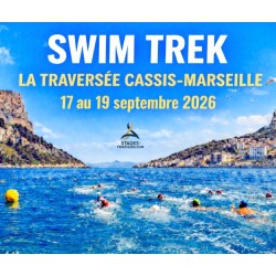 SWIM TREK LA TRAVERSEE CASSIS 2026