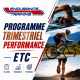 PROGRAMME TRIMESTRIEL PERFOMANCE ETC