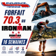 Forfait 70.3 ou Ironman 16 semaines