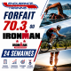 Forfait Ironman 16 semaines