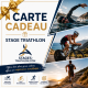 Carte cadeau Tri Camp