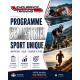 PROGRAMME NATATION - RUNNING - CYCLISME SEMESTRIEL ETC