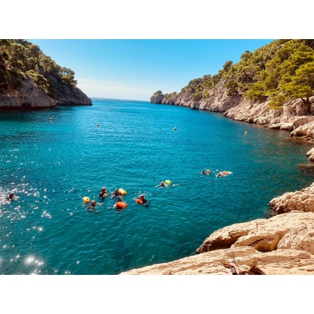 SOLDE LA TRAVERSEE MARSEILLE-CASSIS